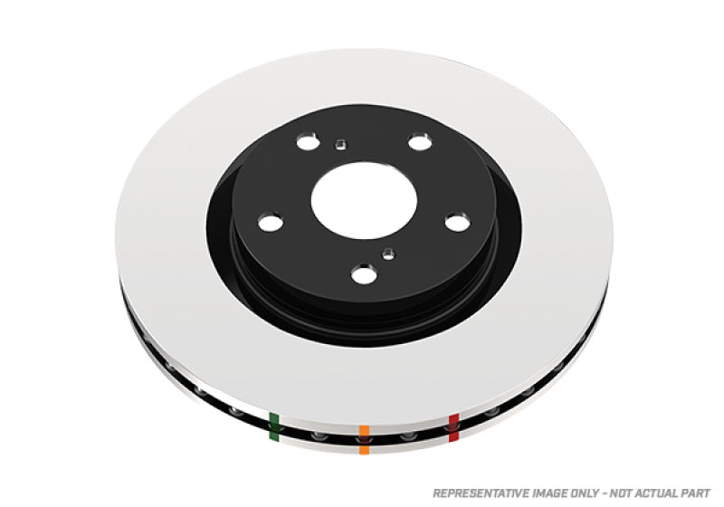 DBA 22-23 Hyundai Elantra N/Kona N Front Standard 4000 Series Rotor (360x32mm)