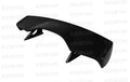 Seibon 02-07 Subaru Impreza/WRX/STi Carbon Fiber Rear Fin Spoiler