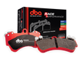 DBA 07-13 Mazda Mazdaspeed3 Rear RP Performance Brake Pads
