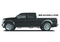 N-Fab Nerf Step 2017 Ford F-250/350 Super Duty SuperCab 8ft Bed - Tex. Black - Bed Access - 3in