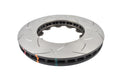 DBA 19+ Chevrolet Camaro ZL1 (w/ M6 Nuts) 5000 Series T3 Slotted Brake Rotor