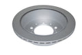 DBA 08-21 Lexus LX570 Rear En-Shield Standard Rotor