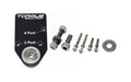 Torque Solution Billet MAC Valve Mount Bracket - For 3/4 Port MAC Solenoid Valves