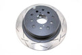 DBA 93-98 Supra Turbo Rear Slotted 4000 Series Rotor