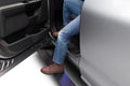 AMP Research 21-23 Ford Bronco (Excl. Raptor) / 19-22 Ford Ranger Powerstep Plug N Play - Black