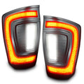 Oracle Lighting 2016-2023 Gen 3 Toyota Tacoma Flush Style LED Tail Lights