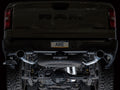 AWE Tuning 2025+ RAM 1500 3.0TT Rebel 0FG Cat-Back Exhaust w/ Chrome Silver Tips
