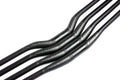 Renthal V3 Fatbar Carbon 40 mm. - Black