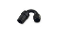 Vibrant -20AN 150 Degree Elbow Hose End Fitting