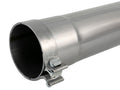 aFe SATURN 4S 409 Stainless Steel Muffler Delete Pipe