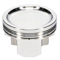 JE Pistons NISAN KA24DE 9:1 KIT Set of 4 Pistons