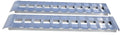 Gen-Y Heavy-Duty 12ft Aluminum Loading Ramps 15in x 144in 4K Capacity Per Ramp - Pair