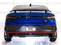 AWE Tuning 22-26 Hyundai Elantra N Track Edition Cat-Back Exhaust - Diamond Black Tips
