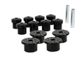 Whiteline 05-13 Toyota Tacoma Rear Spring Bushing Kit