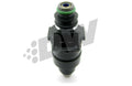 DeatschWerks Evo VIII/IX / 95-99 DSM 4G63T 1200cc Low Impedance Top Feed Injectors