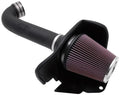 K&N 11 Dodge Durango 5.7L V8 / 11 Jeep Grand Cherokee 5.7L V8 AirCharger Performance Intake