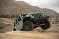 Dv8 18+ Jeep Wrangler JL / 20+ Jeep Gladiator JT OE Plus Front Bumper