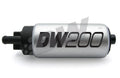 DeatschWerks 265 LPH In-Tank Fuel Pump w/ 10+ Legacy GT/03-08 G35/350Z Set Up Kit