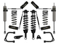 ICON 2024+ Toyota Tacoma Stage 4 Suspension System Tubular w/ Triple Rate Spring