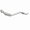 MagnaFlow Direct Fit Catalytic Converter OEM 15-17 Mustang V6 3.7 Underbody
