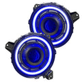 Oracle Oculus Bi-LED Projector Headlights for Jeep JL/Gladiator JT - w/o Controller