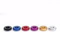 Skunk2 Honda/Acura K-Series (All Models) Clear Anodized Low-Profile Valve Cover Hardware