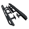 Westin 05-23 Toyota Tacoma Rock Slider - Textured Black