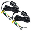 Oracle 19-21 Chevy Camaro LS/LT RGB+A Headlight DRL Kit - ColorSHIFT w/o Controller