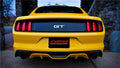 Corsa 2015-2017 Ford Mustang GT Fastback 5.0 3in Xtreme Cat Back Exhaust w/ Dual Black 4.5in Tips