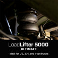 Air Lift LoadLifter 5000 Ultimate Rear Air Spring Kit for 07-17 Toyota Tundra