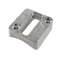 Torque Solution 99-07 Toyota 4Runner/Tacoma Aluminum Denso MAF Flange (For 3in Pipe)