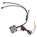 Oracle 1421 Jeep Grand Cherokee Dynamic Headlight DRL Upgrade Kit ColorSHIFT Dynamic