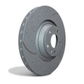 EBC 00-02 Ford Excursion 5.4 2WD GD Sport Rear Rotors