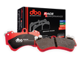 DBA 10-15 Lotus Evora Front RP Performance Brake Pads