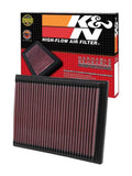 K&N 90-06 BMW 2.0/2.2/2.5/2.8/3.0/3.2L Drop In Air Filter