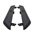 Westin 05-19 Toyota Tacoma Double Cab Outlaw Nerf Step Bars