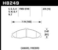Hawk HPS Street Brake Pads