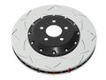 DBA 19+ Chevrolet Camaro ZL1 (w/ NAS Nuts) 5000 Series T3 Slotted KP Brake Rotor