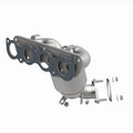 MagnaFlow 19-20 Hyundai Tucson L4 2.0L OEM Grade Direct-Fit Catalytic Converter