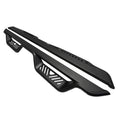 Westin 15-22 Chevrolet Colorado / GMC Canyon Crew Cab Outlaw Nerf Step Bars - Textured Black