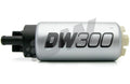DeatschWerks 85-97 Ford Mustang DW300 320 LPH In-Tank Fuel Pump w/ Install Kit