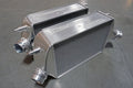 CSF Porsche 911 GT2 RS Twin Intercooler Set