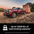 Air Lift LoadLifter 7500 XL Ultimate Air Spring Kit for 2019 Ram 3500 (2WD & 4WD)