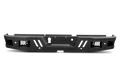 Body Armor 4x4 10-18 Dodge Ram 2500/3500 Eco Series Rear Bumper