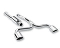 Borla 08-14 Mitsubishi EVO X Catback Exhaust