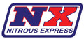 Nitrous Express 2024+ Ford Mustang 5.0L Dual Throttle Body Plate System w/5lb Bottle