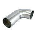 Spectre Universal Tube Elbow 4in. OD x 6in. Length / 90 Degree - Aluminum
