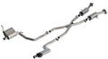 Borla 14-20 Jeep Grand Cherokee High Altitude/Summit 3.6L V6 2/4WD 2.25in S-Type Cat-back