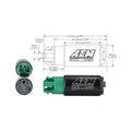 AEM In-Tank Fuel Pumps 50-1215