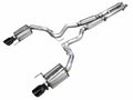 AWE Tuning 2024 Ford Mustang GT Fastback S650 RWD Touring Catback Exhaust w/ Dual Diamond Black Tips